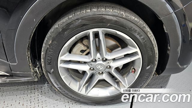 Hyundai Maxcruz 2018 — photo 5