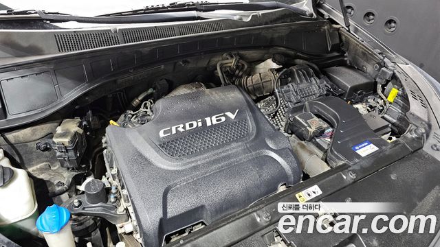 Hyundai Maxcruz 2018 — photo 6