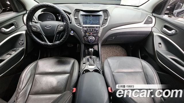 Hyundai Maxcruz 2018 — photo 7