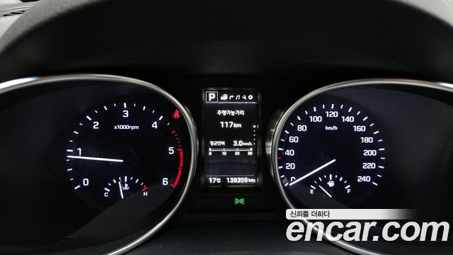 Hyundai Maxcruz 2018 — photo 8