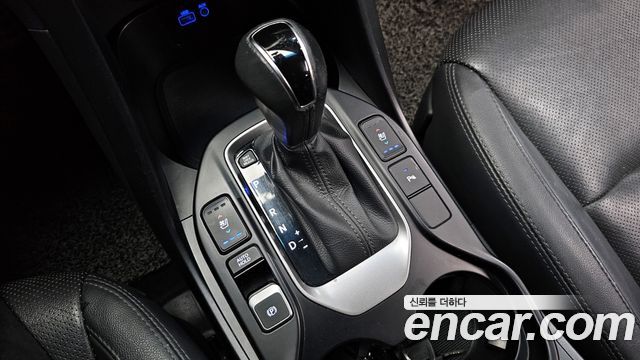 Hyundai Maxcruz 2018 — photo 9