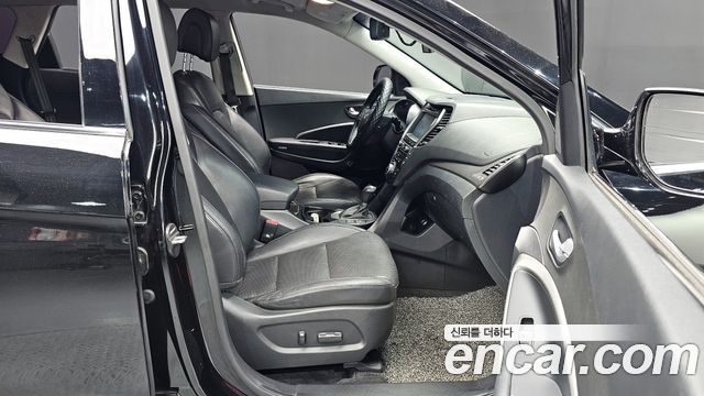 Hyundai Maxcruz 2018 — photo 11