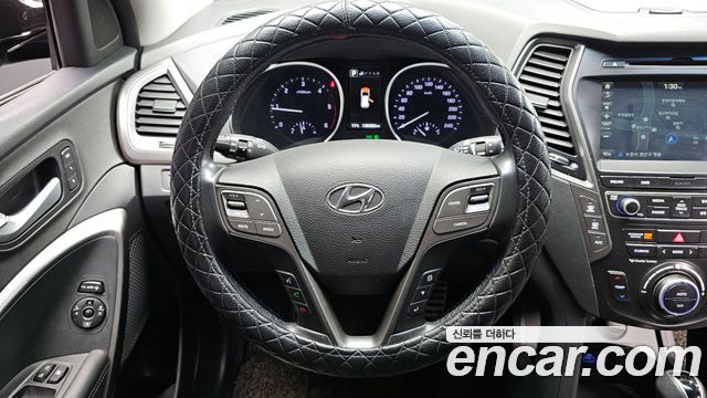 Hyundai Maxcruz 2018 — photo 13