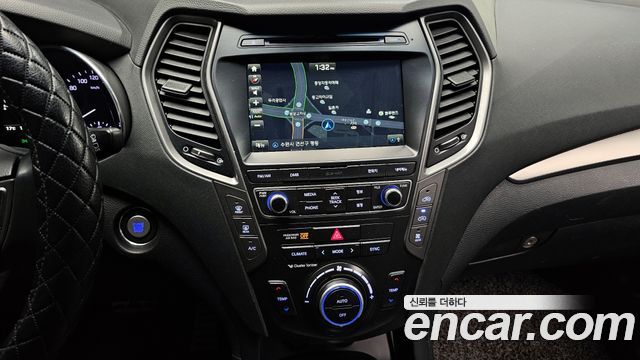 Hyundai Maxcruz 2018 — photo 14