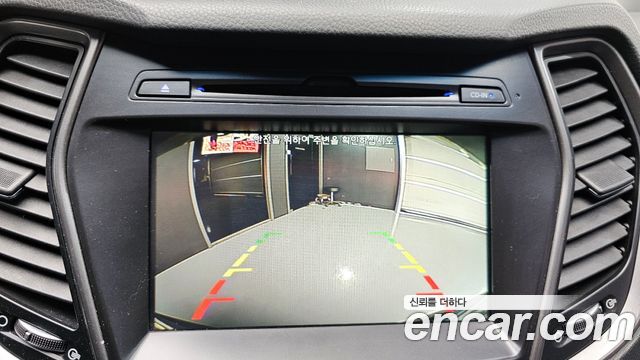 Hyundai Maxcruz 2018 — photo 15