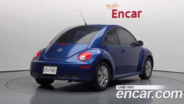 Volkswagen Beatle 2008 — photo 2
