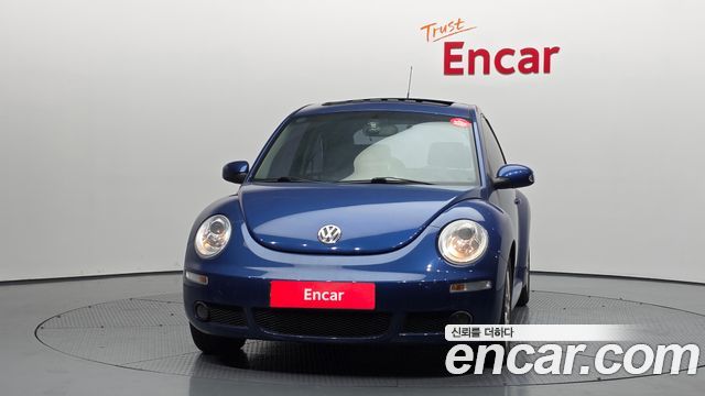 Volkswagen Beatle 2008 — photo 3