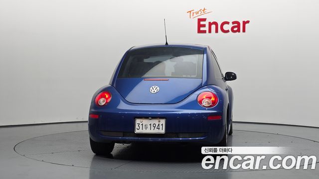 Volkswagen Beatle 2008 — photo 4