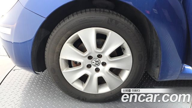 Volkswagen Beatle 2008 — photo 5