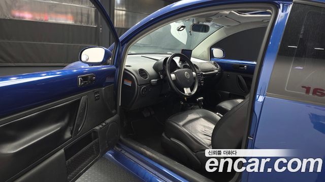 Volkswagen Beatle 2008 — photo 10