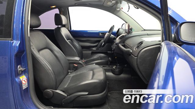 Volkswagen Beatle 2008 — photo 11