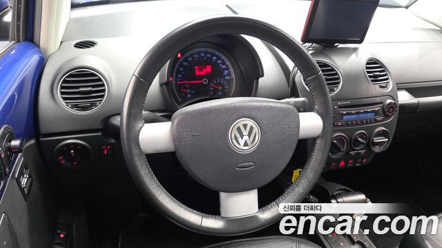 Volkswagen Beatle 2008 — photo 13