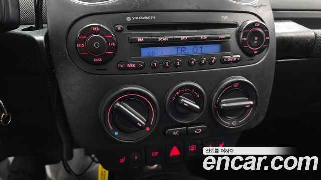 Volkswagen Beatle 2008 — photo 14