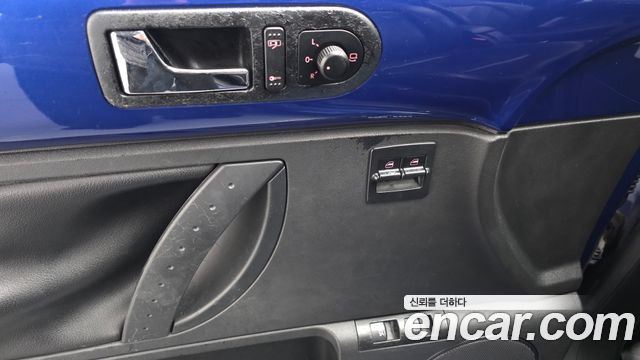 Volkswagen Beatle 2008 — photo 15