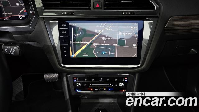 Volkswagen Tiguan 2023 — photo 19