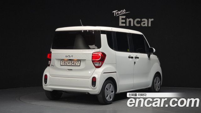 Kia RAY 2022 — photo 2