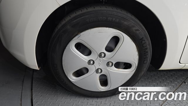 Kia RAY 2022 — photo 5