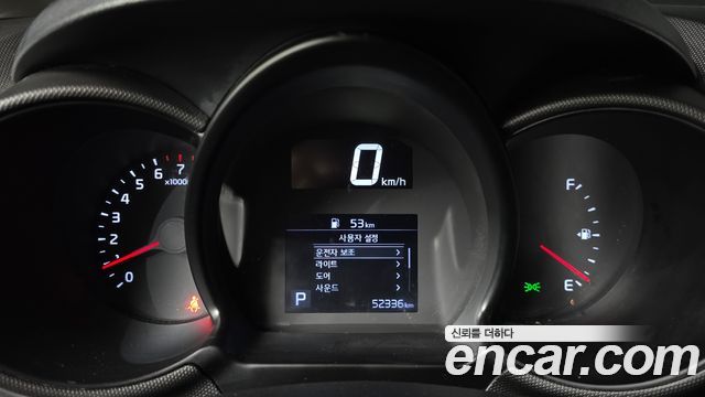 Kia RAY 2022 — photo 8