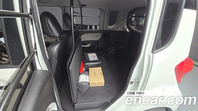 Kia RAY 2022 — photo 11