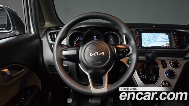Kia RAY 2022 — photo 13