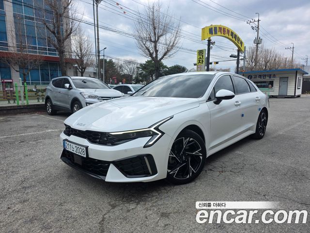 Kia K5 2024 — photo 1