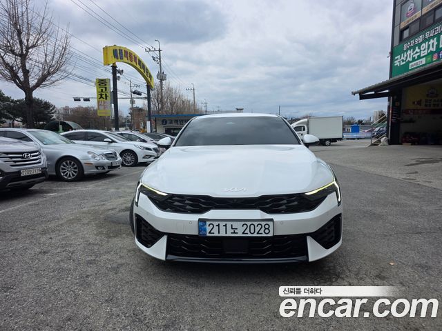 Kia K5 2024 — photo 2