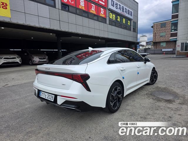 Kia K5 2024 — photo 3