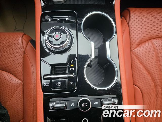 Kia K5 2024 — photo 8