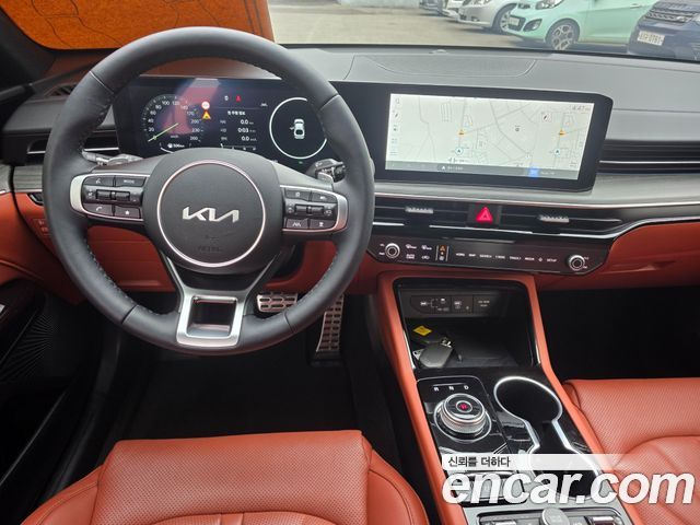 Kia K5 2024 — photo 10