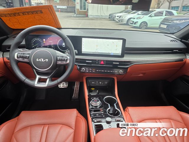 Kia K5 2024 — photo 12