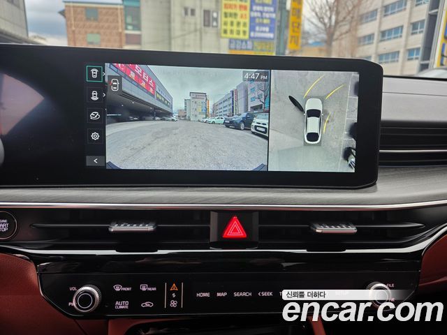 Kia K5 2024 — photo 13