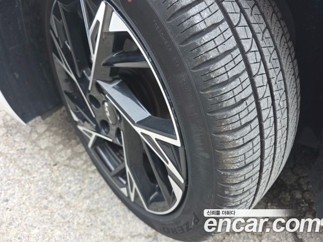 Kia K5 2024 — photo 16