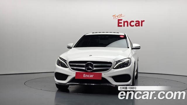 Mercedes-Benz C-Class 2018 — photo 3