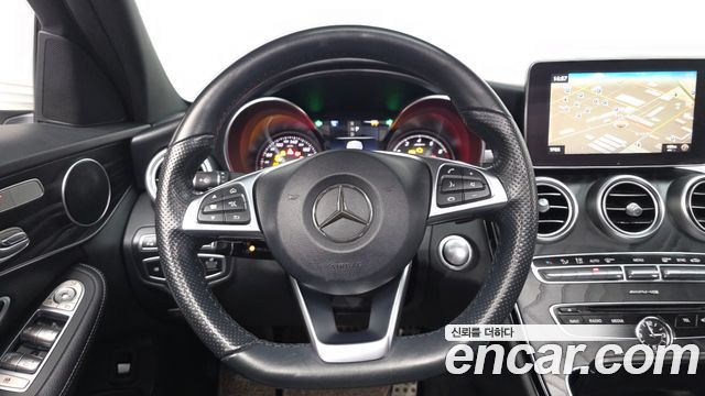 Mercedes-Benz C-Class 2018 — photo 13