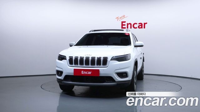 Jeep Cherokee 2021 — photo 3