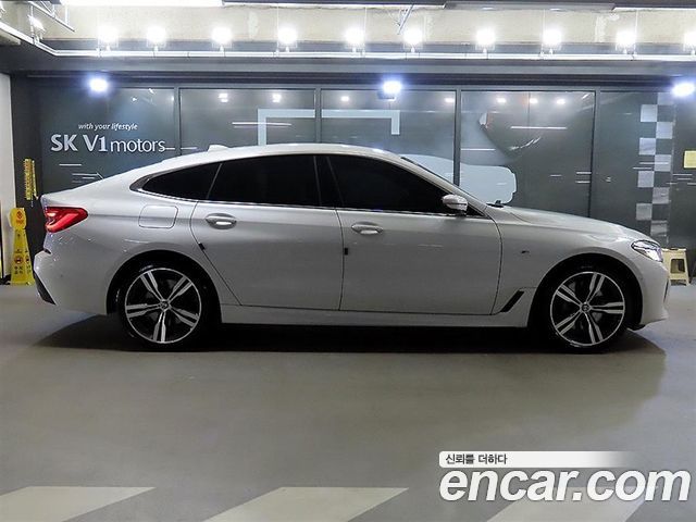 BMW Gran Turismo 2022 — photo 3