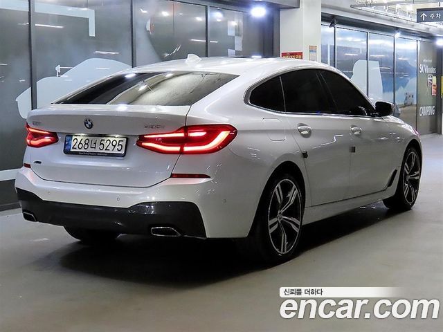 BMW Gran Turismo 2022 — photo 4