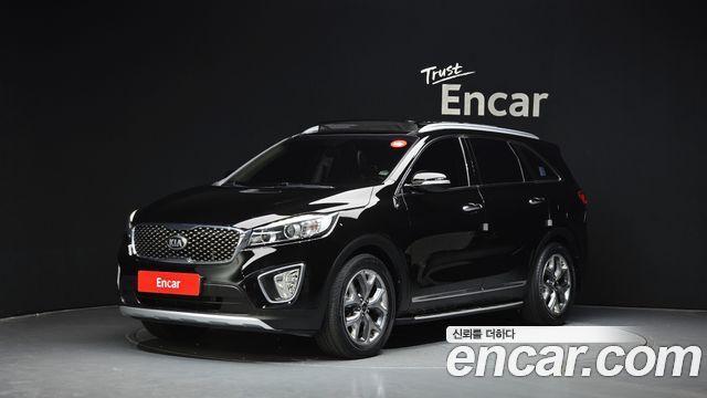 Kia Sorento 2015 — photo 1