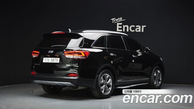 Kia Sorento 2015 — photo 2