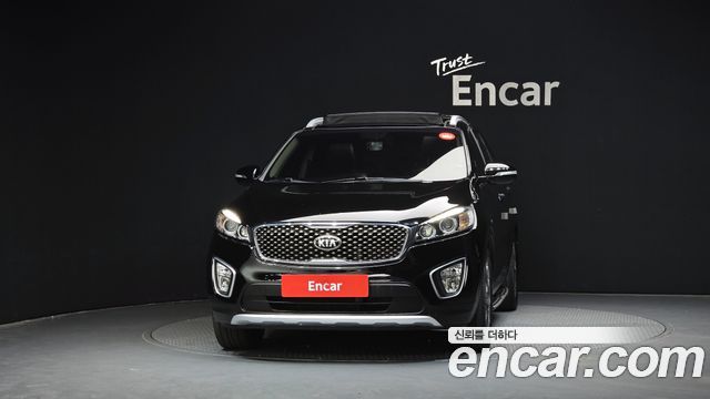 Kia Sorento 2015 — photo 3