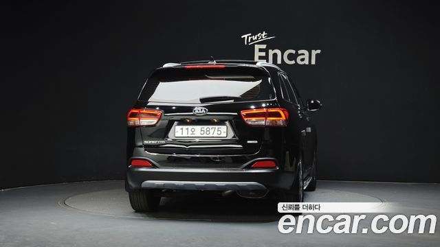 Kia Sorento 2015 — photo 4