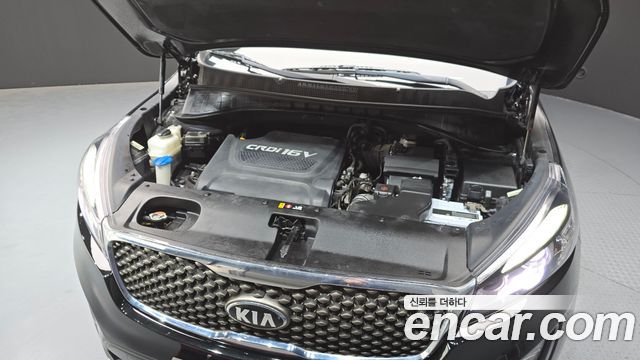 Kia Sorento 2015 — photo 6