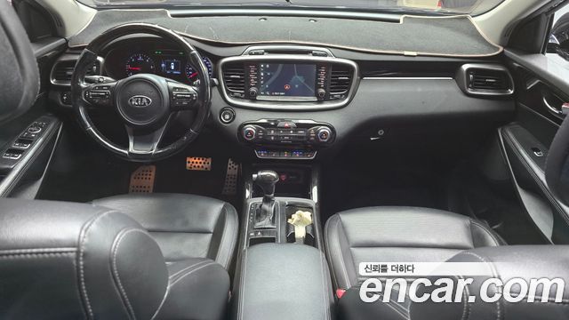 Kia Sorento 2015 — photo 7