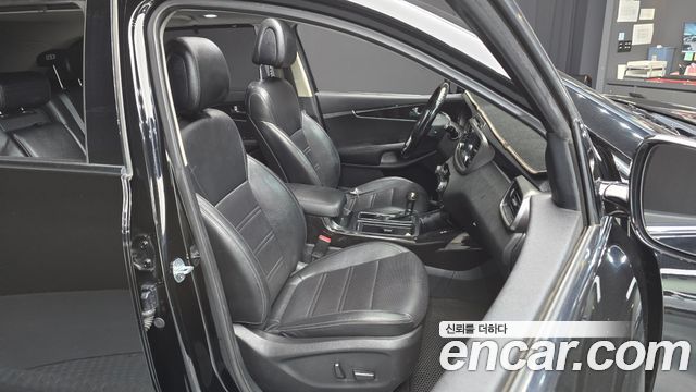 Kia Sorento 2015 — photo 12