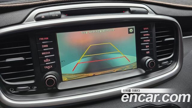 Kia Sorento 2015 — photo 17