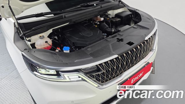 Kia Canival 2021 — photo 6