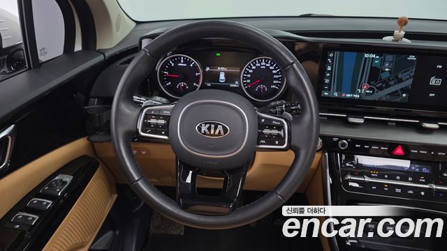 Kia Canival 2021 — photo 13