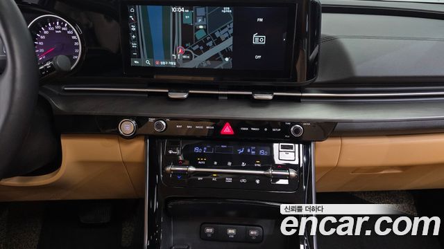 Kia Canival 2021 — photo 15