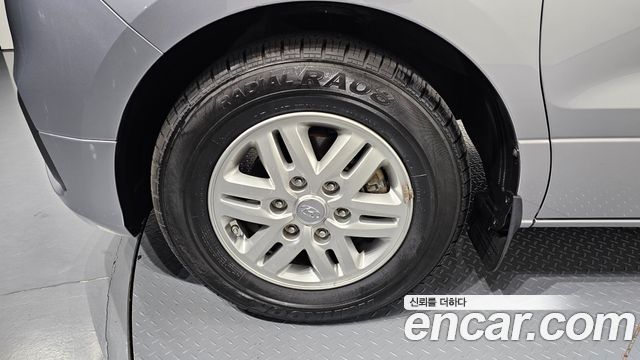 Hyundai Starex 2021 — photo 5