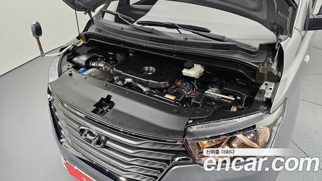 Hyundai Starex 2021 — photo 6